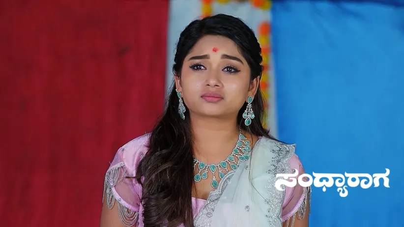 Prabhas Tries to Forcefully Marry Aadhya