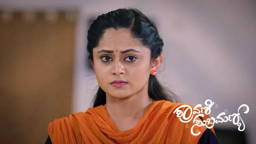 Vandana Grows Suspicious of Shravani's Behaviour