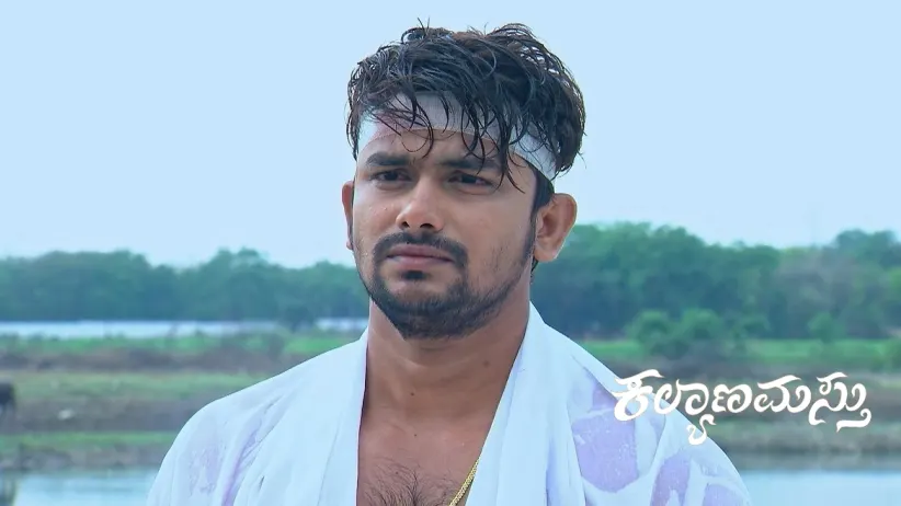 Ganga Forgets Her Past