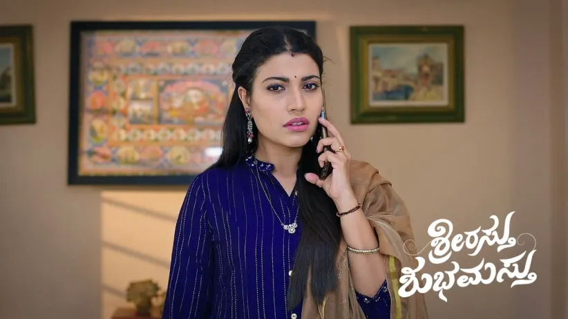 Madhav Hides outside Tulasi's House