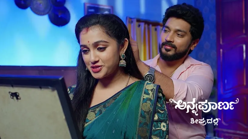 Niharika Scolds Krishna over His Eagerness