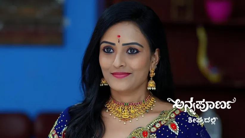 Niharika Plots to Use a Chemical against Avani