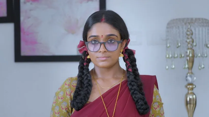 Sanjana Visits Narasimha's House