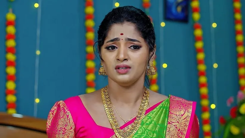 Ramayya Helps Mythili Meet Uttam