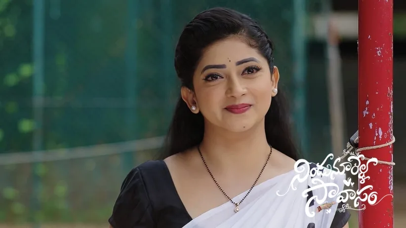 Anjali Wins the Running Race
