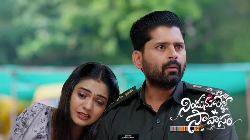 Amruta’s Speech Makes Bhagamati Emotional