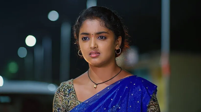 Sharath Is Stunned by Bhoomi’s Dance