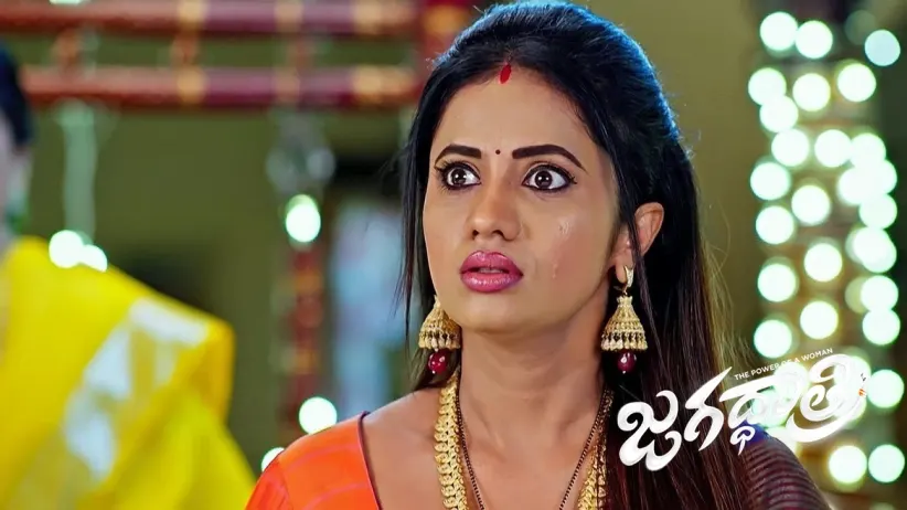 Vaijayanti Provokes Parandamayya against Kaushiki