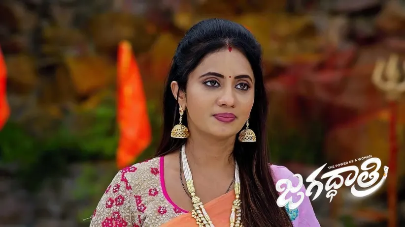 Vaijayanti Plans to Trouble Kaushiki