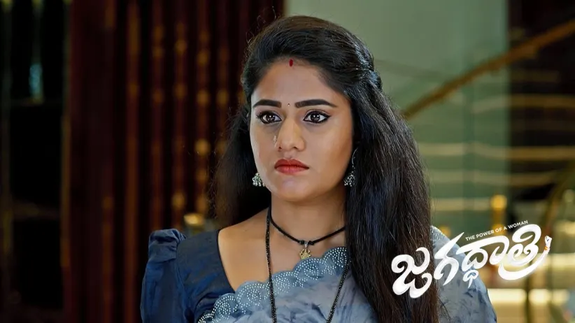 Jagadhatri and Kedar Get Kaushiki Bailed out