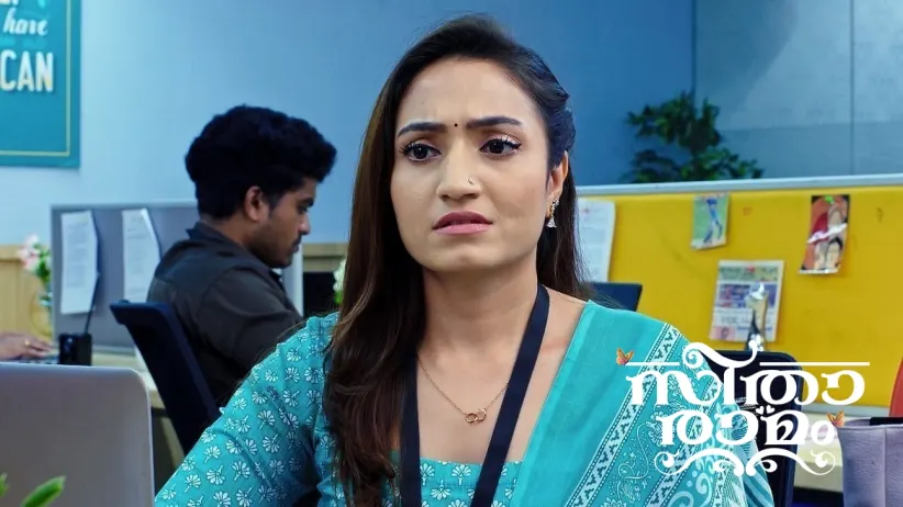 Vishwa Goes to the Office