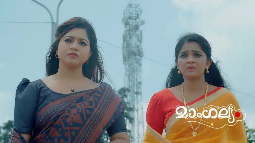 Avanthika Corrects Anagha