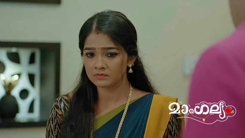 Sethumadhavan Stops Avanthika