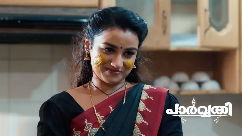 Parvathy Realises Prabhavathy’s Deceit