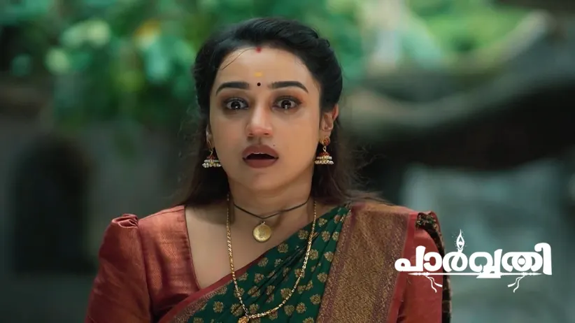 Prabhavathy Threatens Parvathy