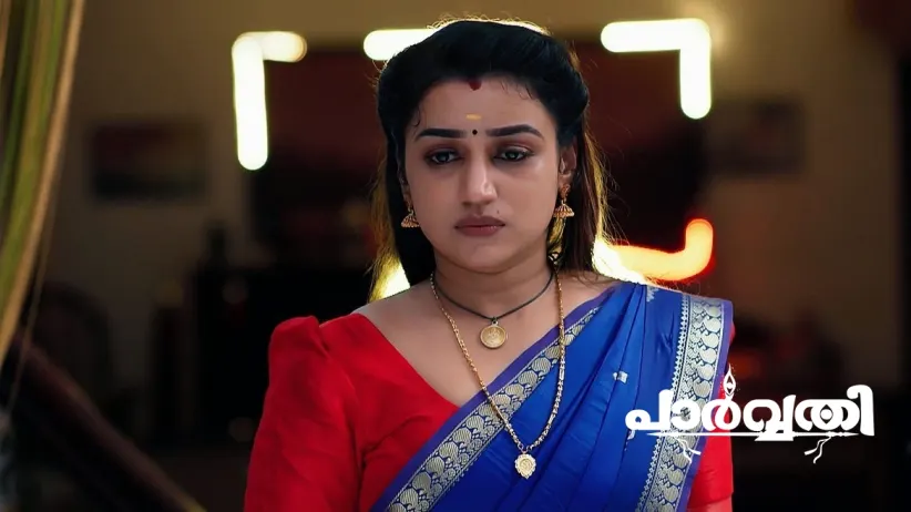 Pallavi Steals the Documents