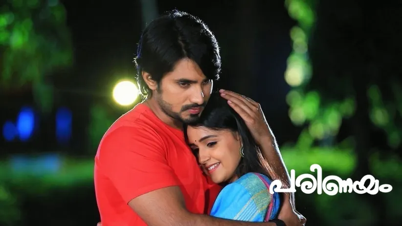 Vedanth Shares His Joy with Amulya