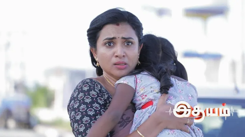 Will Bharathi Forgive Aadhi?