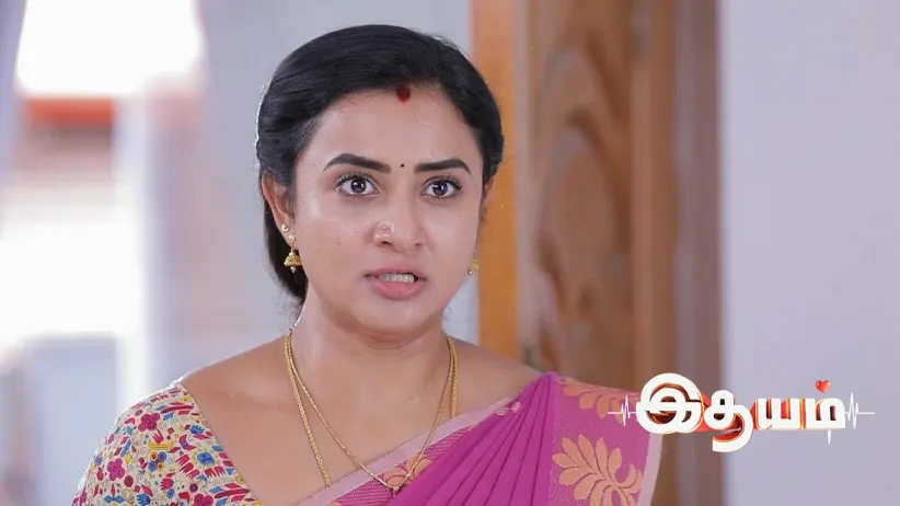 Bharathi Accuses Sharadha of Killing Vasu