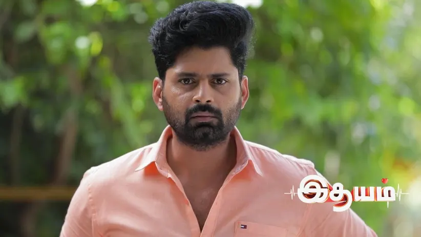 Arivu's Ploy against Bharathi