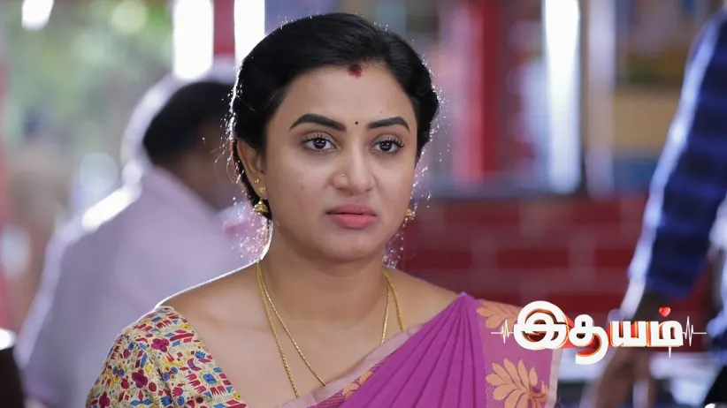 Arivu Instigates Bharathi against Sharadha