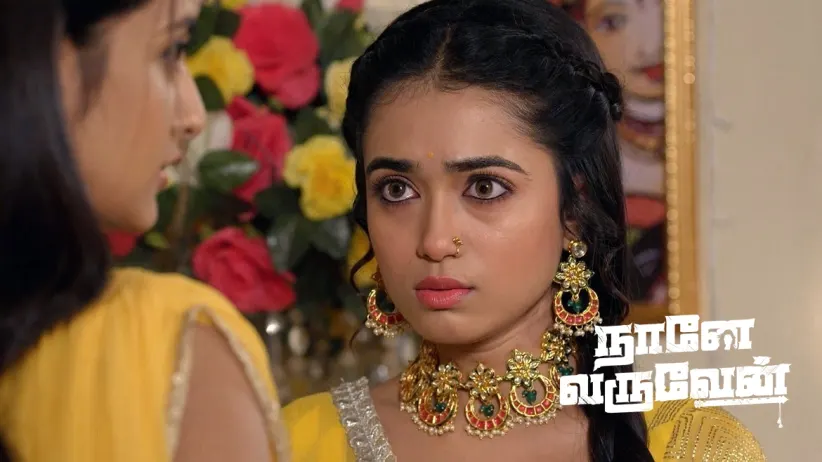Radha Threatens Damini