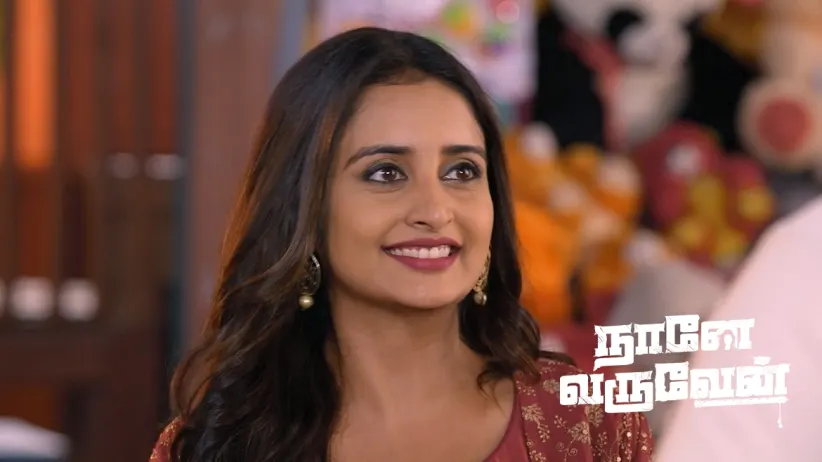 Khushi Argues with Damini