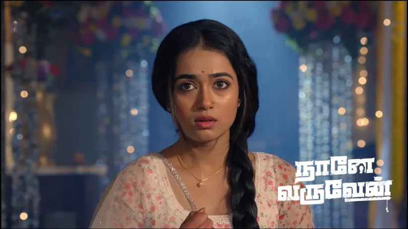 Radha Tries to Collect Evidence against Damini