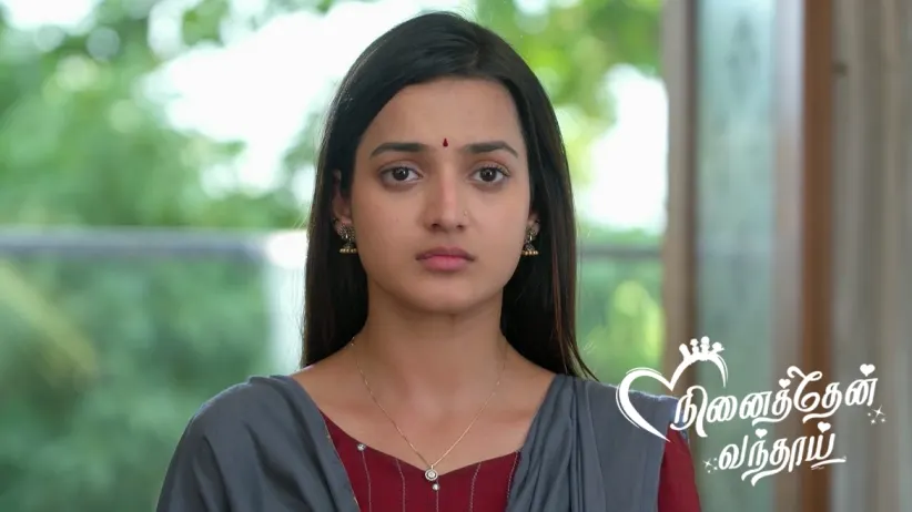Sudarvizhi's Request to Indhumathi