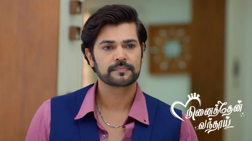 Will Indhumathi's Spirit Stop Sudarvizhi?