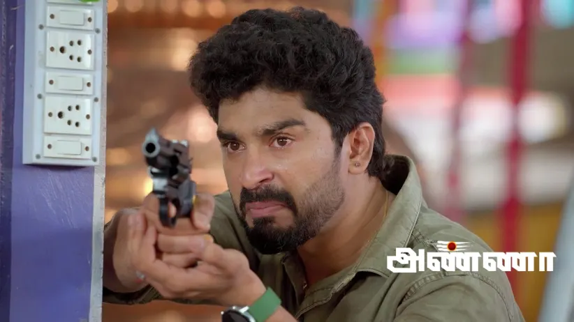 Will Shanmugham Save Manoj?