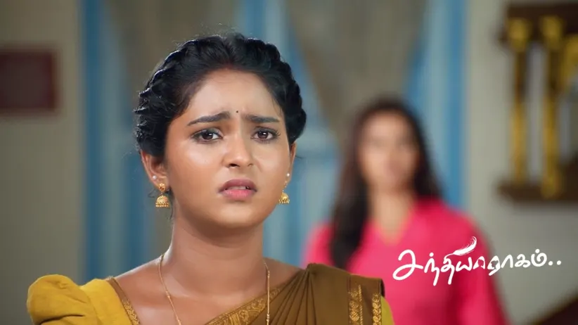 Raghuram's Decision Shocks Maya and Seenu