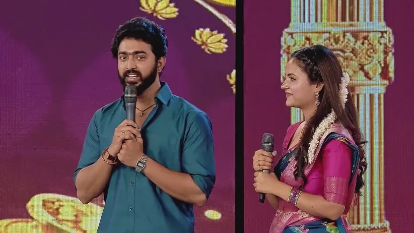 Sravana Lakshmi - August 18, 2024 - Best Scene
