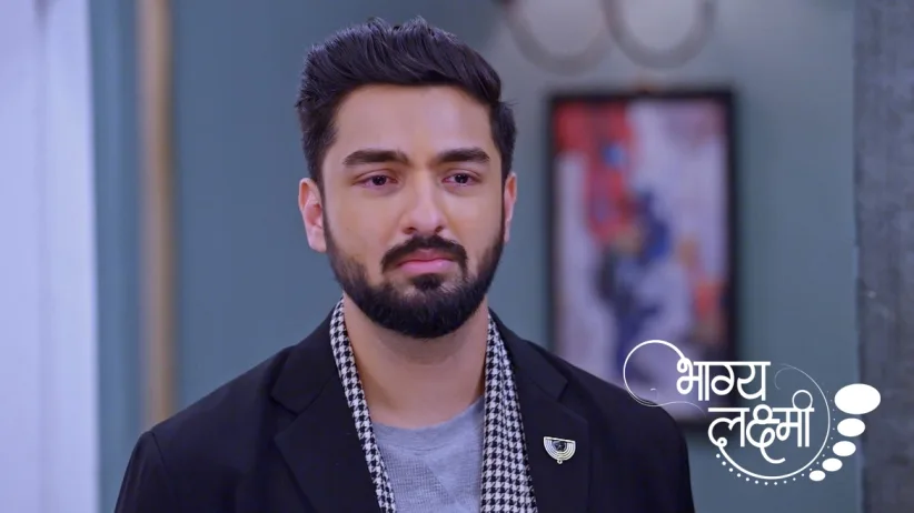 A Saddened Rishi Talks to Aayush about Lakshmi