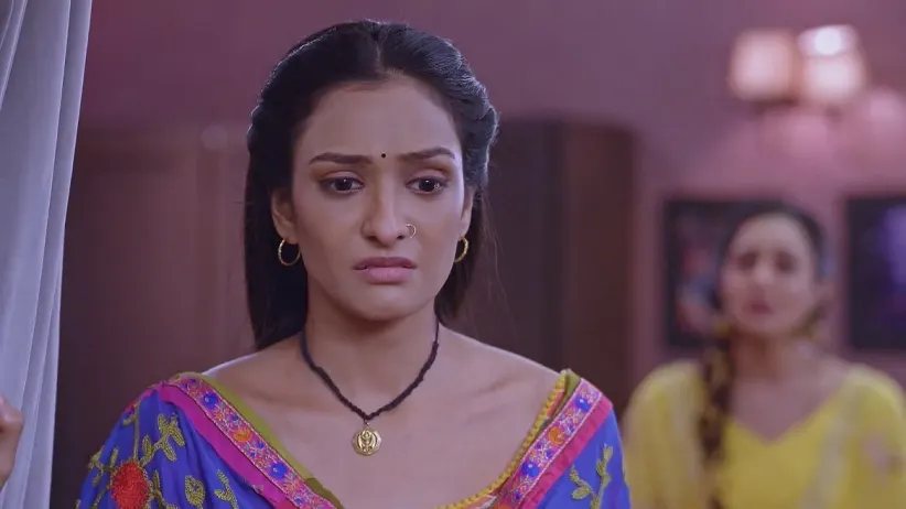 Lakshmi Shares Her Grief with Shalu