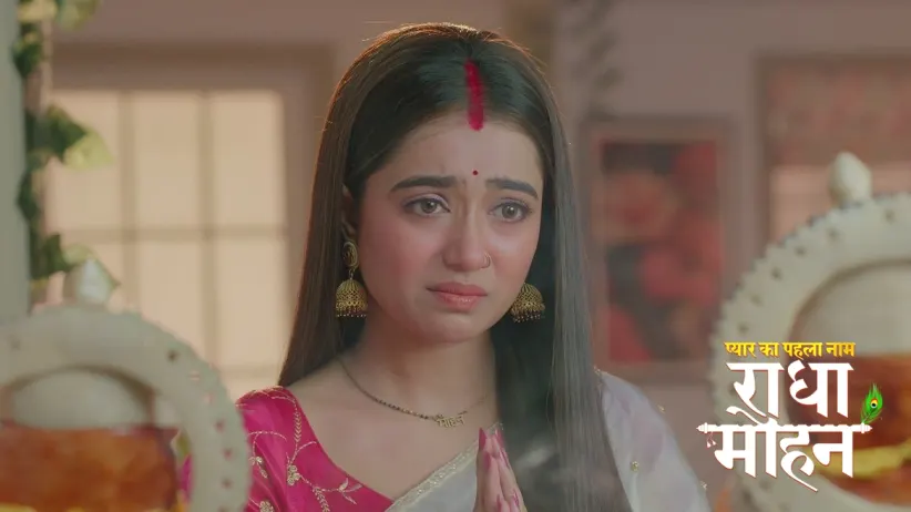 Meera Provokes Radha and Mohan against Each Other