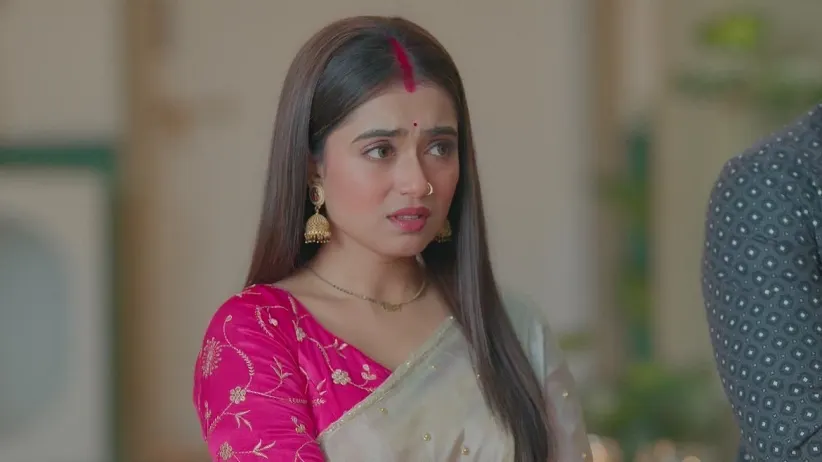 Meera Plants a Doubt in Mohan's Mind
