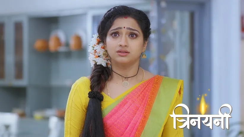 Gayatri Stops Vishal and Jasmine's Engagement