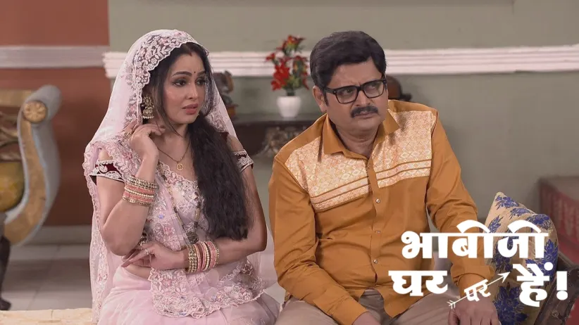 Anita Gets Tiwari Arrested