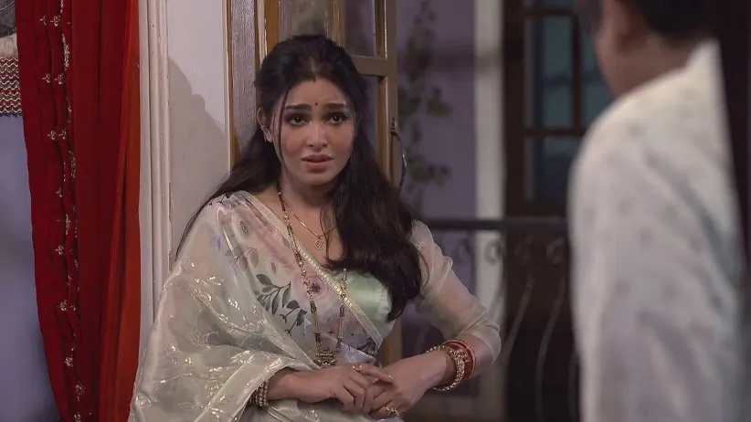 Angoori Is Worried about Vibhuti | Bhabi Ji Ghar Par Hai