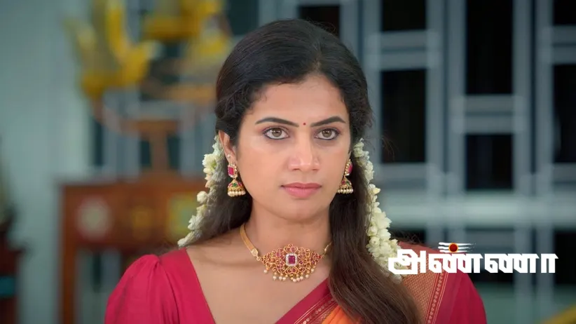 Shanmugham's Assurance to Saravanan