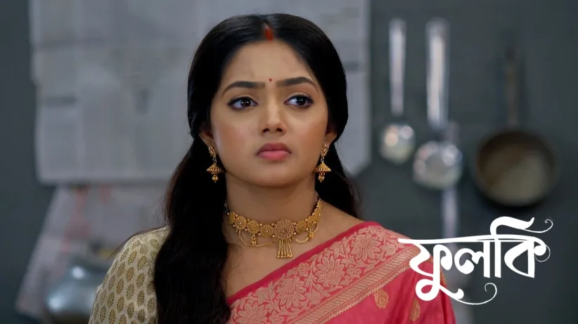 Ricky Appears before Anshuman Dressed as a Bride