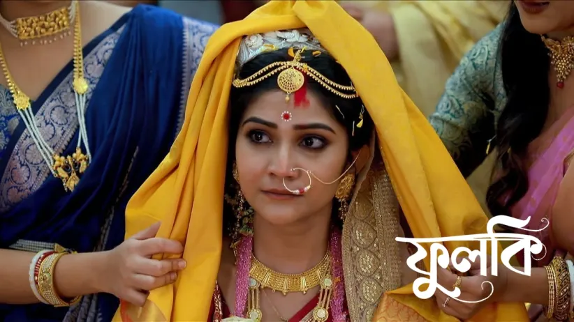 Anshuman and Paramita Tie the Knot