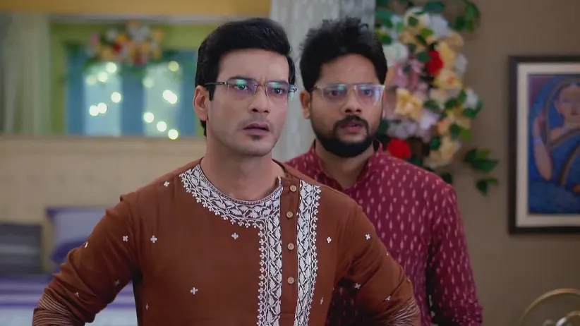Anshuman Orders to Search Paramita in 'Kanagoli' | Phulki