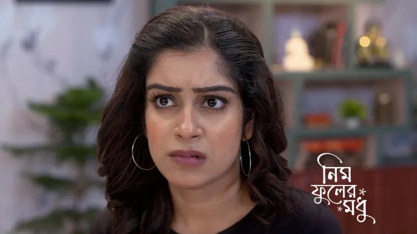 Parna Loses Her Composure as Srijan Collapses
