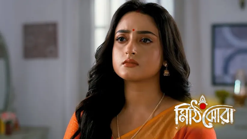 Rai Asks Sohini to Stay in Her Limits