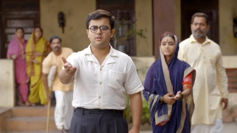 Sarasamma Slaps Mangesh