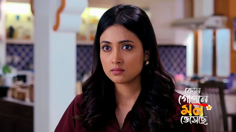 Shyamoli Interrogates Arunabha and Ahana