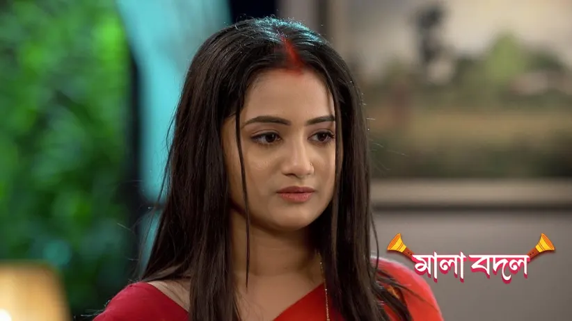 Diti Unsticks Subhadra's Clasped Hands