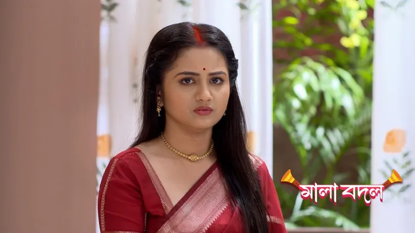 Subhadra Is in a Fix while Troubling Diti